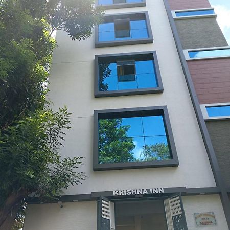 Krishna Inn بنغالور المظهر الخارجي الصورة