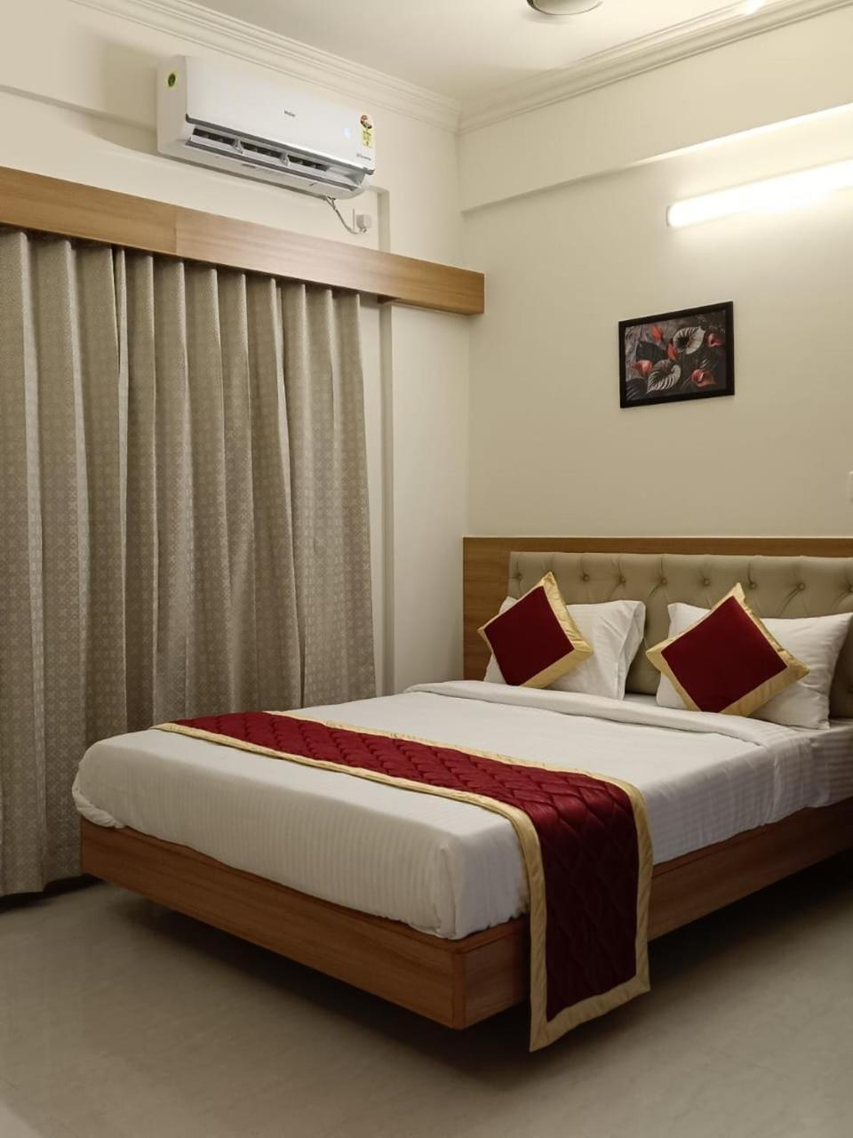 Krishna Inn بنغالور المظهر الخارجي الصورة