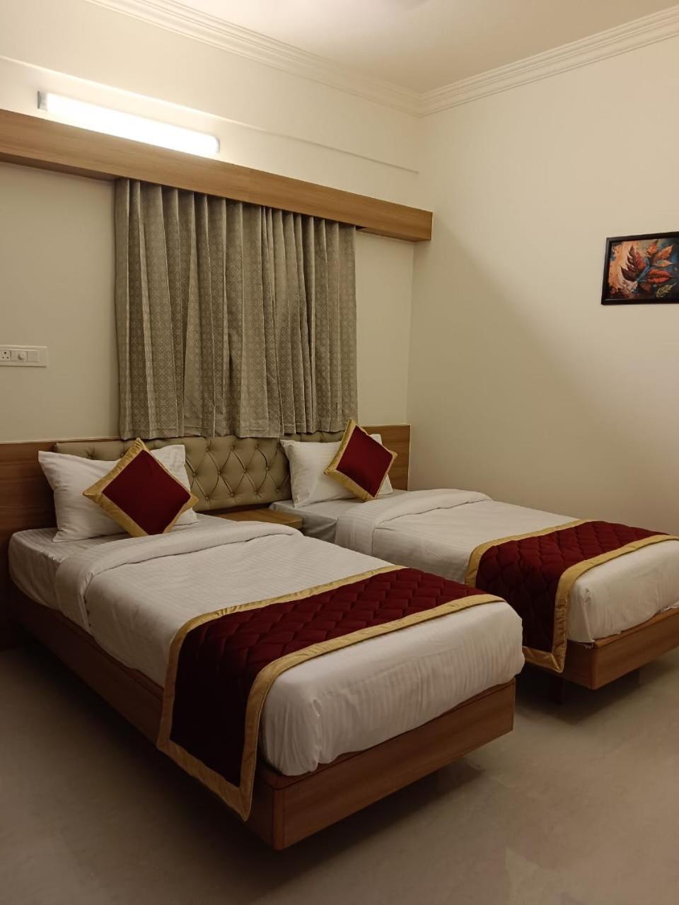 Krishna Inn بنغالور المظهر الخارجي الصورة
