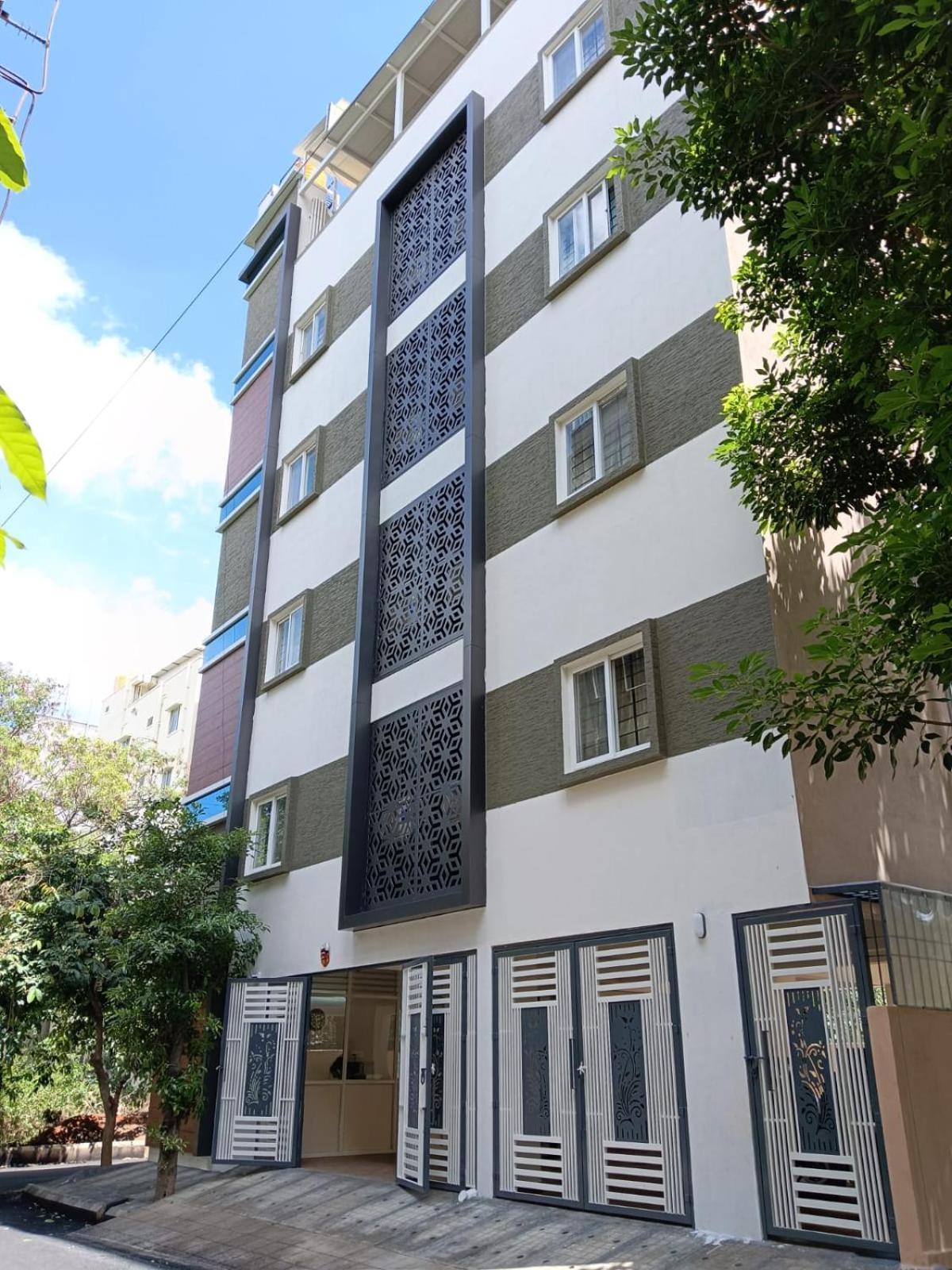 Krishna Inn بنغالور المظهر الخارجي الصورة